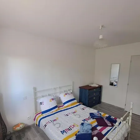 Au Clair Matin Sur L'yeres Sept-Meules