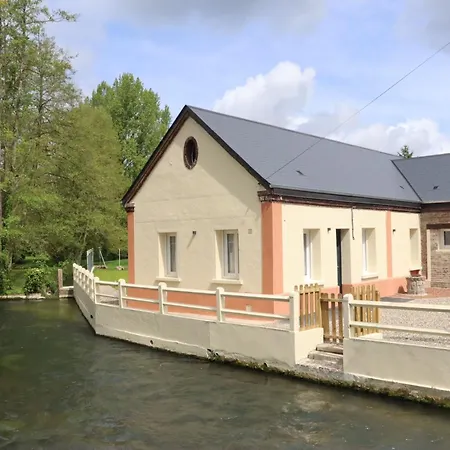 Au Clair Matin Sur L'yeres Sept-Meules