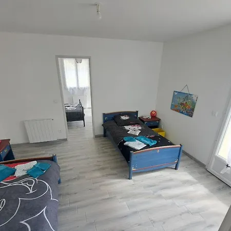Au Clair Matin Sur L'yeres Vakantiehuis
