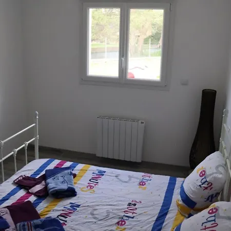 Vakantiehuis Au Clair Matin Sur L'yeres