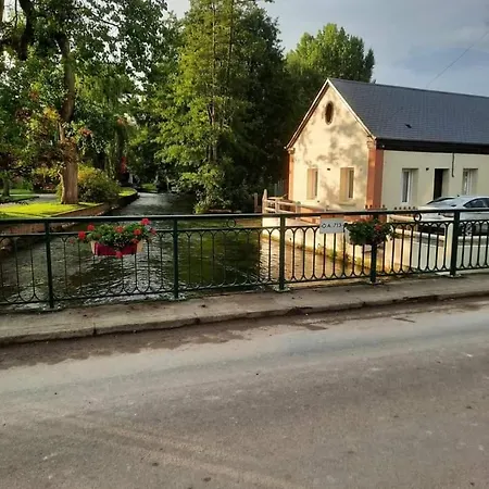 Au Clair Matin Sur L'yeres * Sept-Meules