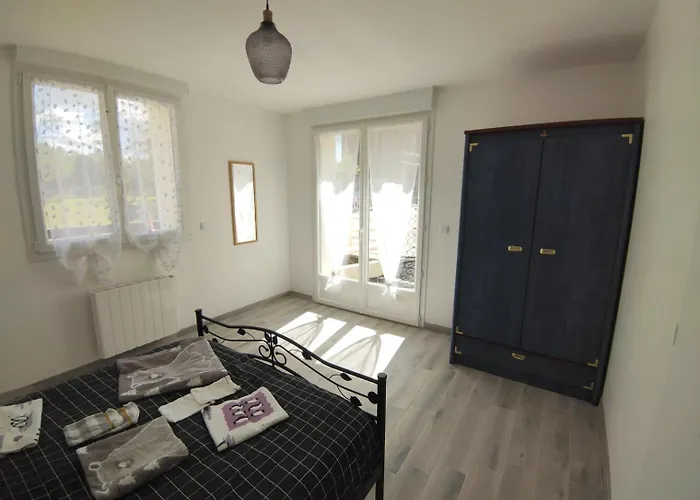 Hébergement de vacances Au Clair Matin Sur L'yères *