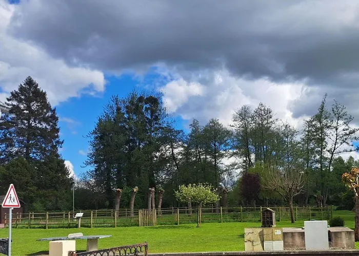 Au Clair Matin Sur L'yères Hébergement de vacances Sept-Meules