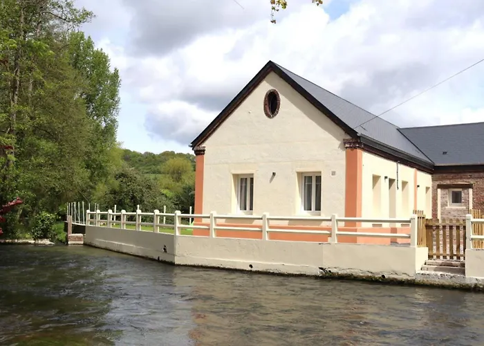 Au Clair Matin Sur L'yères