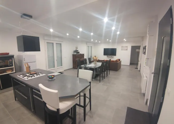 Au Clair Matin Sur L'yères * Sept-Meules