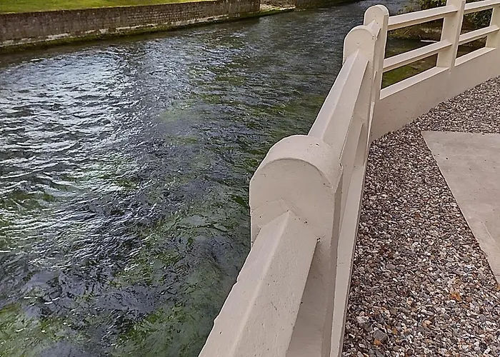 Au Clair Matin Sur L'yères * Sept-Meules