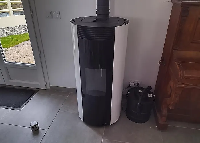 Au Clair Matin Sur L'yères Hébergement de vacances