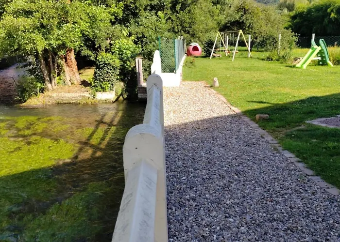 Hébergement de vacances Au Clair Matin Sur L'yères