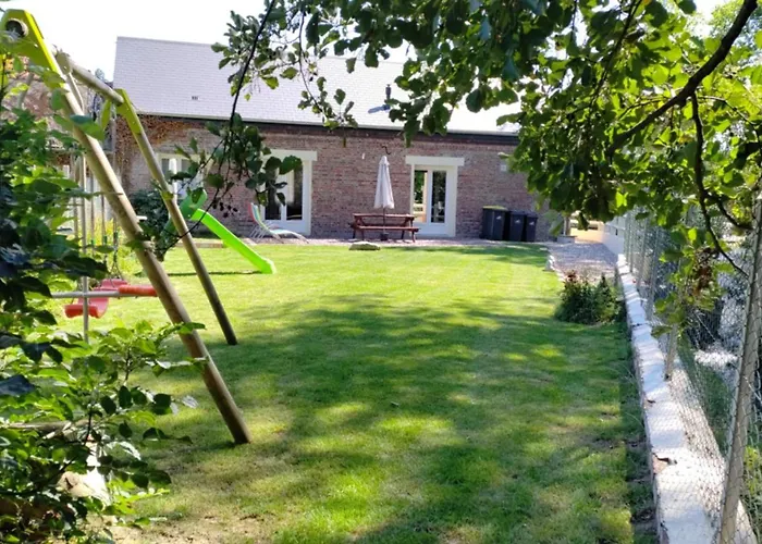 Au Clair Matin Sur L'yères Hébergement de vacances Sept-Meules